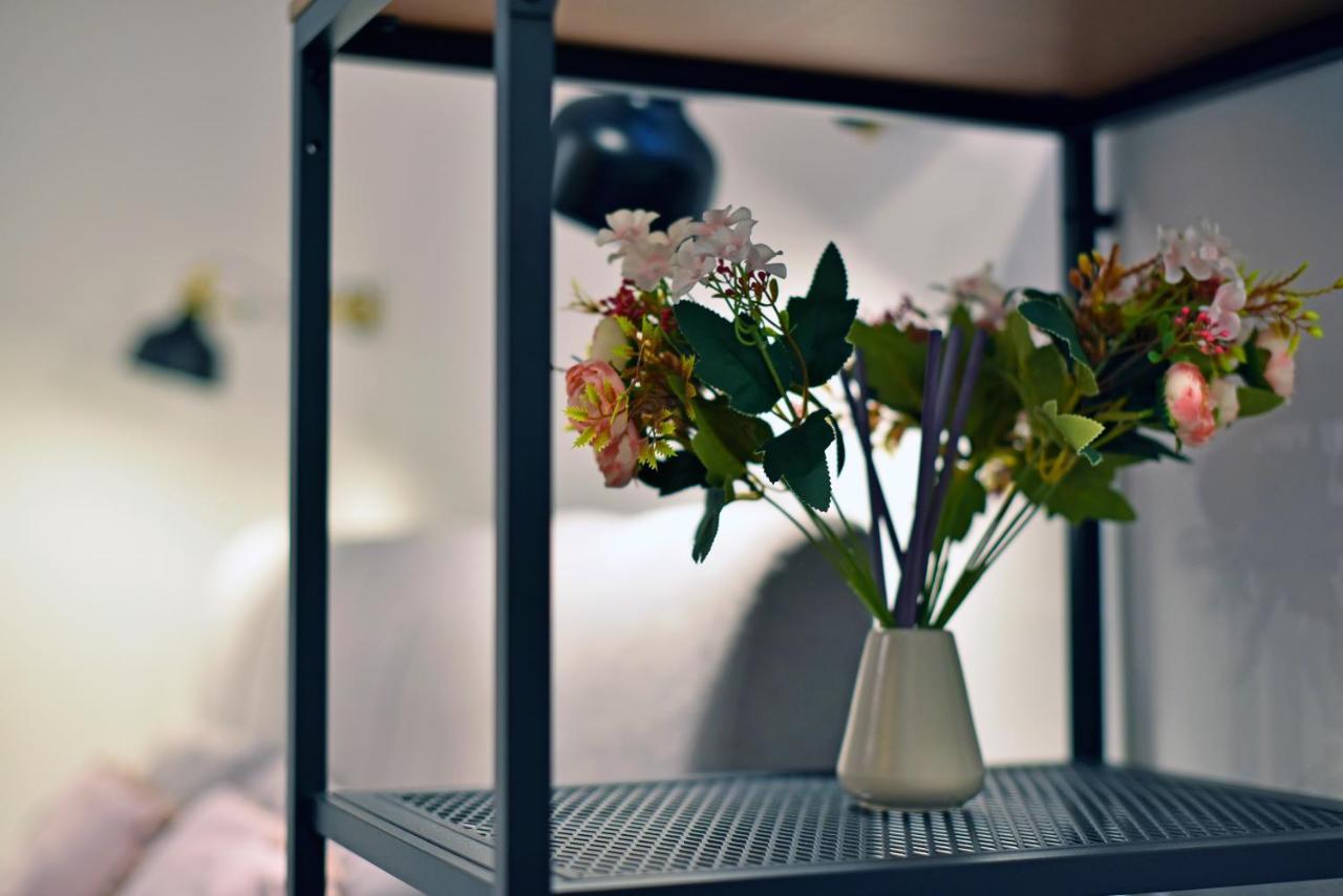 Manuela Varsavska Studio Apartments ザグレブ エクステリア 写真