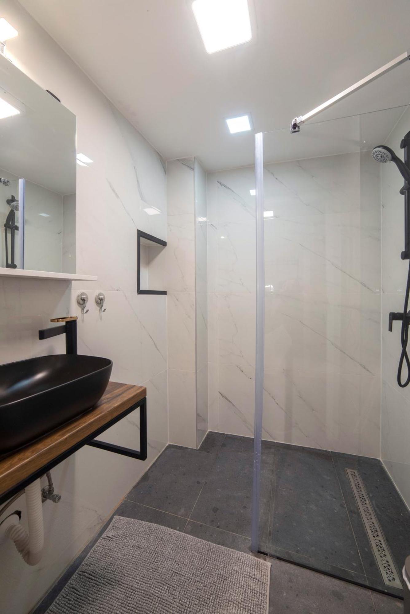 Manuela Varsavska Studio Apartments ザグレブ エクステリア 写真