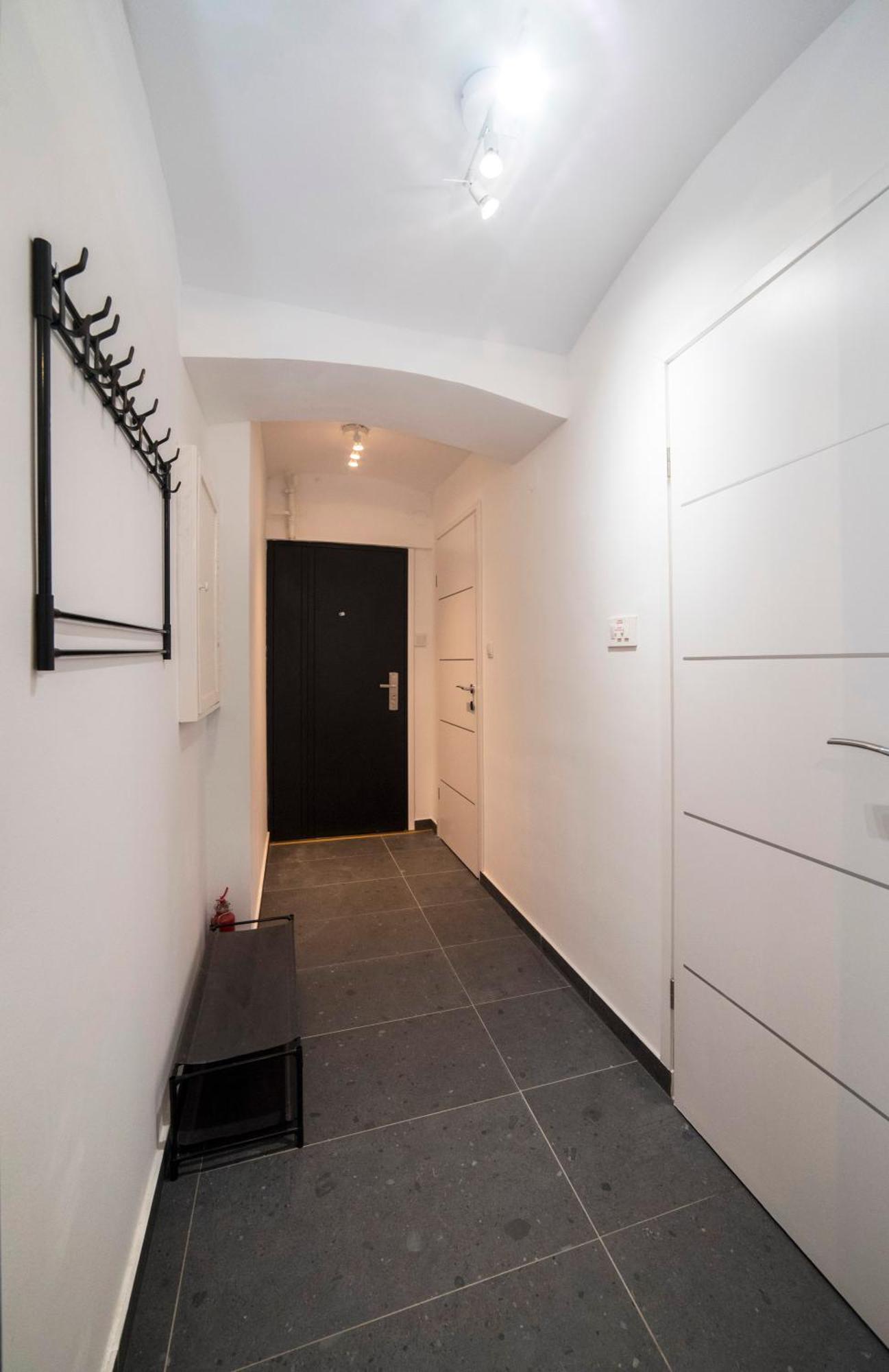 Manuela Varsavska Studio Apartments ザグレブ エクステリア 写真